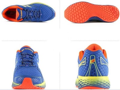 new balance free foam 980